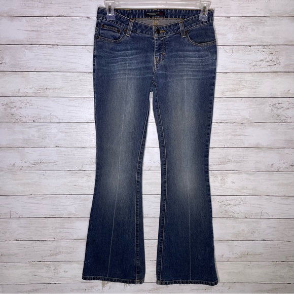 American Eagle Outfitters Jeans Vintage Y2k American Eagle Flare